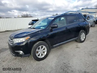 2011 Toyota Highlander with VIN 5TDBK3EH3BS064259, listed as a Copart auction lot 52379365 with 171,549 mi miles and Clean Title. Bid and sale history available at carsss.com. Image 1.