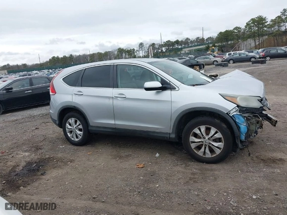 2013 Honda CR-V EX with VIN 5J6RM4H54DL047405, listed as a IAAI auction lot 41995008 with 141,965 mi miles. Bid and sale history available at carsss.com. Image 13.