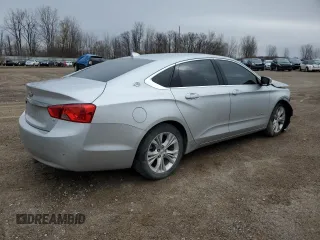 2014 Chevrolet Impala LT with VIN 2G1125S31E9285686, listed as a Copart auction lot 51890755 with 113,605 mi miles and Clean Title. Bid and sale history available at DreamBid. Image 3.