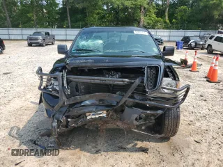 2008 Ford F-150 XLT z VIN 1FTPW14VX8FA70509, wystawiony jako Copart lot #58665115 z przebiegiem 257 598 mil mil oraz Szkoda całkowita • Salvage title. Historia ofert i sprzedaży dostępna na DreamBid. Obrazek 5.