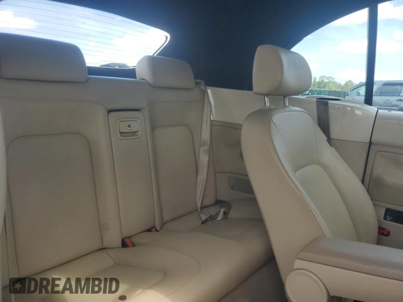 2008 Volkswagen Beetle SE with VIN 3VWRG31Y68M406704, listed as a Copart auction lot 61774055 with 116,793 mi miles and Salvage title. Bid and sale history available at DreamBid. Image 10.