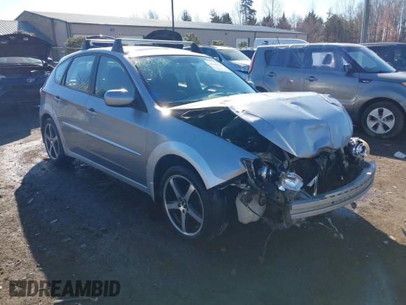 2008 Subaru Impreza Outback Special Sports with VIN JF1GH63628G821894, listed as a IAAI auction lot 41442938 with 166,182 mi miles and . Bid and sale history available at DreamBid. Image 1.