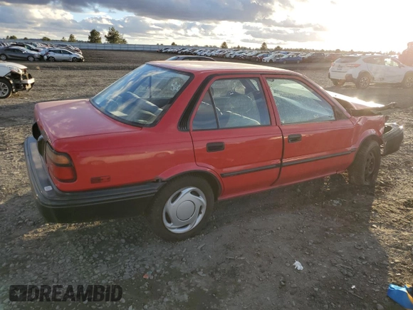 1990 Toyota Corolla z VIN 1NXAE94A6LZ127972, wystawiony jako Copart lot #80673204 z przebiegiem 186 993 mil mil oraz Szkoda całkowita • Salvage title. Historia ofert i sprzedaży dostępna na DreamBid. Obrazek 3.