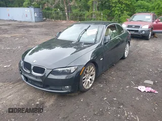 2008 BMW 3 Series 328i with VIN WBAWR33568P153622, listed as a IAAI auction lot 42237805 with 128,901 mi miles and . Bid and sale history available at DreamBid. Image 2.