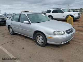 2002 Chevrolet Malibu LS with VIN 1G1NE52J02M596189, listed as a IAAI auction lot 41957545 with 111,772 mi miles. Bid and sale history available at carsss.com. Image 1.