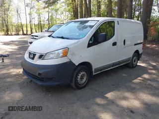 2016 Nissan NV200 S with VIN 3N6CM0KN1GK697513, listed as a IAAI auction lot 42072794 with 296,501 mi miles. Bid and sale history available at carsss.com. Image 19.