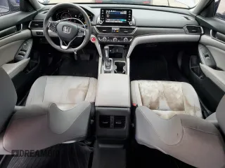 2018 Honda Accord EX z VIN 1HGCV1F49JA011137, wystawiony jako Copart lot #55746435 z przebiegiem 164 466 mil mil oraz Szkoda całkowita • Salvage title. Historia ofert i sprzedaży dostępna na DreamBid. Obrazek 8.