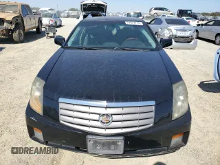 2006 Cadillac CTS with VIN 1G6DP577160114646, listed as a Copart auction lot 73567774 with 198,121 mi miles and Salvage Title. Bid and sale history available at carsss.com. Image 5.