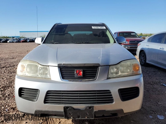 2006 Saturn VUE z VIN 5GZCZ53496S835010, wystawiony jako Copart lot #57467345 z przebiegiem 127 636 mil mil oraz Szkody całkowita. Historia ofert i sprzedaży dostępna na DreamBid. Obrazek 5.