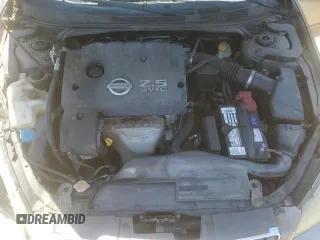 2005 Nissan Altima S z VIN 1N4AL11D95C242185, wystawiony jako Copart lot #61809094 z przebiegiem 71 735 mil mil oraz Szkoda całkowita • Salvage title. Historia ofert i sprzedaży dostępna na DreamBid. Obrazek 11.