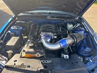 2008 Ford Mustang GT Deluxe with VIN 1ZVHT85HX85156050, listed as a Copart auction lot 53052725 with 91,343 mi miles and Clean Title. Bid and sale history available at DreamBid. Image 7.