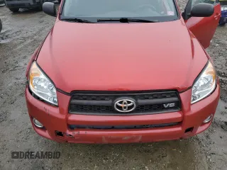 2012 Toyota RAV4 Sport with VIN 2T3WK4DV2CW017111, listed as a Copart auction lot 43661105 with 89,536 mi miles and Salvage Title. Bid and sale history available at carsss.com. Image 11.