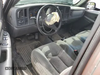 2003 Chevrolet Silverado 1500 LS with VIN 1GCEK14T73Z343155, listed as a Copart auction lot 53270774 with Not Provided miles and Non Repairable. Bid and sale history available at DreamBid. Image 8.