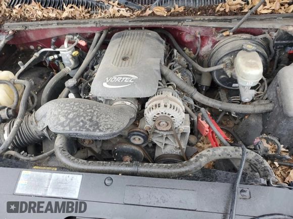 2005 Chevrolet Silverado 1500 LS z VIN 2GCEC19T651207780, wystawiony jako Copart lot #51638165 z przebiegiem 239 408 mil mil oraz Czysty tytuł • Clean title. Historia ofert i sprzedaży dostępna na DreamBid. Obrazek 11.