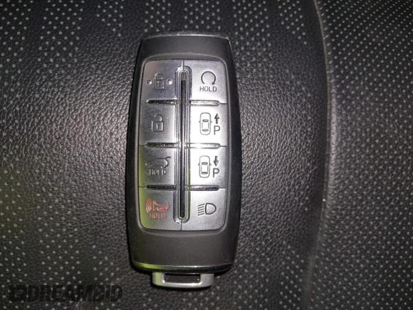 2023 Genesis GV80 с VIN KMUHCESC2PU128982, выставлен на аукционе IAAI как лот 41795055 с пробегом 16 222 миль миль и . История ставок и продаж доступна на DreamBid. Изображение 11.