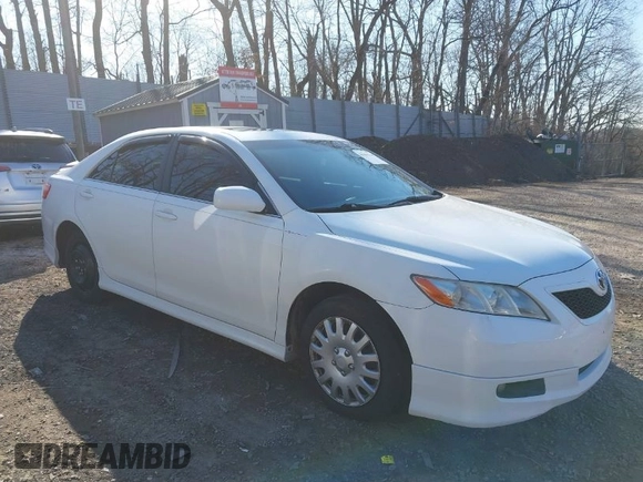 2007 Toyota Camry CE with VIN 4T1BE46K07U558813, listed as a IAAI auction lot 41901210 with 127,193 mi miles and . Bid and sale history available at DreamBid. Image 1.
