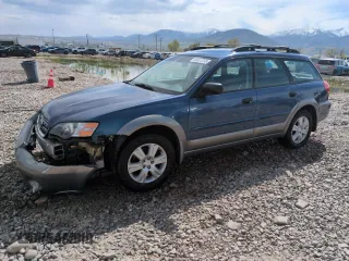 2005 Subaru Legacy Outback z VIN 4S4BP61CX57344624, wystawiony jako Copart lot #49617275 z przebiegiem 122 689 mil mil oraz Szkody całkowita. Historia ofert i sprzedaży dostępna na DreamBid. Obrazek 1.