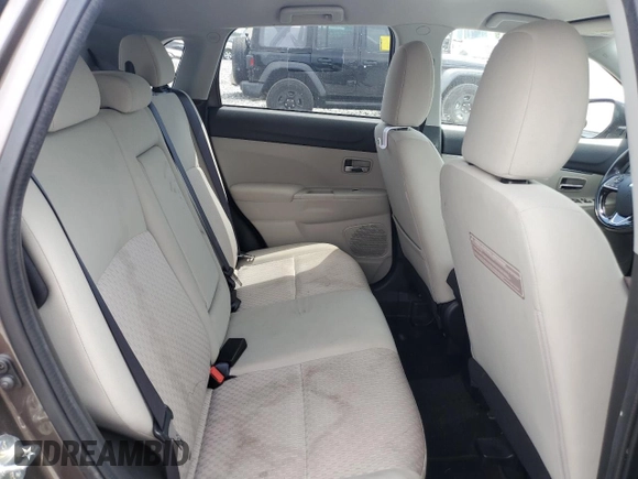 2017 Mitsubishi Outlander Sport ES 2.0 with VIN JA4AP3AU4HZ024399, listed as a Copart auction lot 54605345 with 63,375 mi miles and Salvage Title. Bid and sale history available at carsss.com. Image 11.