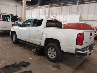 2019 Chevrolet Colorado 2WD Work Truck with VIN 1GCGSBEN6K1349332, listed as a IAAI auction lot 41900272 with 68,657 mi miles and . Bid and sale history available at DreamBid. Image 3.