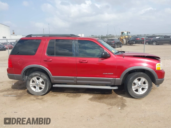 2005 Ford Explorer XLT с VIN 1FMZU63K45UA19268, выставлен на аукционе IAAI как лот 41877380 с пробегом 193 418 миль миль и . История ставок и продаж доступна на DreamBid. Изображение 13.