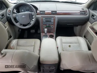 2008 Ford Taurus SEL with VIN 1FAHP24W48G176485, listed as a Copart auction lot 83984454 with 106,629 mi miles and Clean title. Bid and sale history available at DreamBid. Image 8.