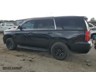2019 Chevrolet Tahoe Commercial with VIN 1GNLCDEC8KR245102, listed as a Copart auction lot 51986805 with 155,680 mi miles and Clean Title. Bid and sale history available at carsss.com. Image 2.
