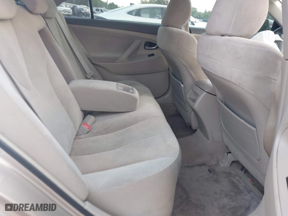 2007 Toyota Camry CE with VIN 4T1BE46K37U156140, listed as a IAAI auction lot 42044238 with 181,297 mi miles. Bid and sale history available at carsss.com. Image 8.