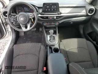 2019 Kia Forte LXS with VIN 3KPF24AD8KE108339, listed as a Copart auction lot 51858635 with 79,055 mi miles and Salvage Title. Bid and sale history available at carsss.com. Image 8.