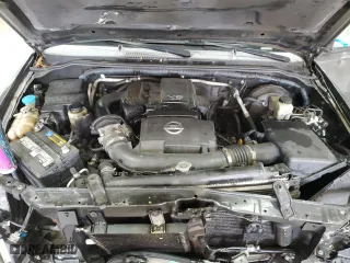 2006 Nissan Pathfinder SE with VIN 5N1AR18U46C649861, listed as a Copart auction lot 45912435 with 337,708 mi miles and Salvage Title. Bid and sale history available at carsss.com. Image 12.