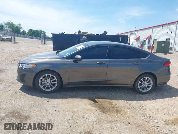 2020 Ford Fusion SE z VIN 3FA6P0H79LR118534, wystawiony jako IAAI lot #42065215 z przebiegiem 104 202 mil mil oraz . Historia ofert i sprzedaży dostępna na DreamBid. Obrazek 15.