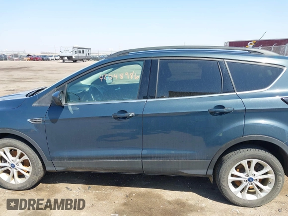 2019 Ford Escape SEL with VIN 1FMCU9HD5KUC35398, listed as a IAAI auction lot 42048986 with 101,609 mi miles. Bid and sale history available at carsss.com. Image 14.