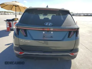 2022 Hyundai Tucson SEL with VIN 5NMJB3AE4NH133264, listed as a Copart auction lot 77479414 with 5,881 mi miles and Salvage Title. Bid and sale history available at carsss.com. Image 6.