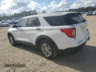2022 Ford Explorer with VIN 1FMSK7BH5NGB46595, listed as a Copart auction lot 84799944 with 37,326 mi miles and Clean Title. Bid and sale history available at carsss.com. Image 2.