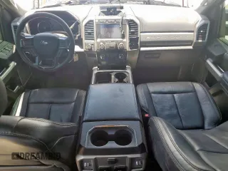 2020 Ford F-350 XL с VIN 1FT8W3BT1LEE60477, выставлен на аукционе Copart как лот 58448915 с пробегом 186 835 миль миль и Списание • Salvage title. История ставок и продаж доступна на DreamBid. Изображение 8.