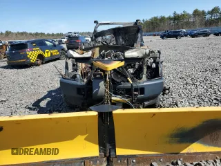 2018 Ford F-250 XL with VIN 1FT7X2B69JEB02585, listed as a Copart auction lot 49773915 with Not provided miles and Salvage title. Bid and sale history available at DreamBid. Image 5.