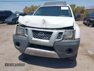 2013 Nissan Xterra S с VIN 5N1AN0NU3DN810227, выставлен на аукционе IAAI как лот 42619368 с пробегом 128 532 миль миль и . История ставок и продаж доступна на DreamBid. Изображение 6.