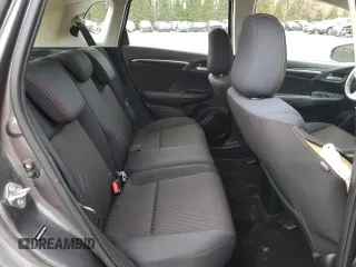 2018 Honda Fit Sport with VIN 3HGGK5H67JM718790, listed as a Copart auction lot 48831655 with 33,891 mi miles and Salvage Title. Bid and sale history available at carsss.com. Image 11.