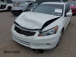 2011 Honda Accord EX-L with VIN 1HGCP3F80BA030444, listed as a IAAI auction lot 42728258 with 84,085 mi miles and . Bid and sale history available at DreamBid. Image 6.