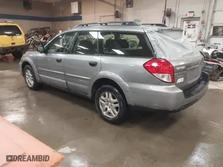 2008 Subaru Outback (Natl) with VIN 4S4BP60C287318847, listed as a IAAI auction lot 41259396 with 174,981 mi miles. Bid and sale history available at carsss.com. Image 3.