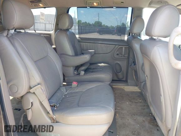 2005 Toyota Sienna XLE with VIN 5TDZA22C95S277287, listed as a IAAI auction lot 42253449 with 162,508 mi miles and . Bid and sale history available at DreamBid. Image 8.