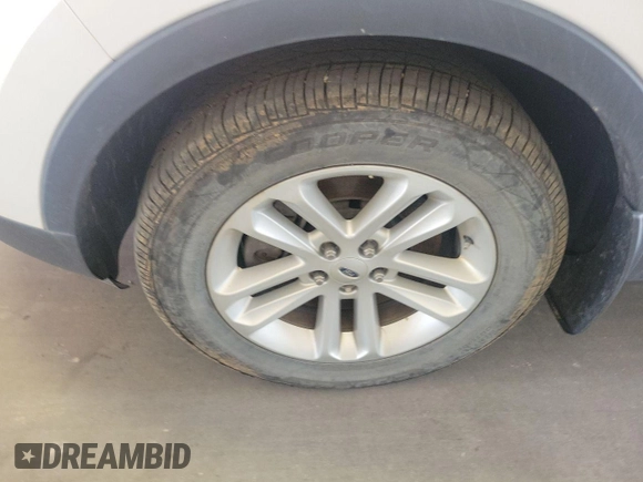 2014 Ford Explorer XLT with VIN 1FM5K7D8XEGA33820, listed as a IAAI auction lot 42734087 with 146,730 mi miles and . Bid and sale history available at DreamBid. Image 2.