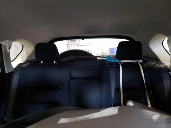2015 Mazda CX-5 Touring with VIN JM3KE4CYXF0542340, listed as a Copart auction lot 49384655 with 0 mi miles and Salvage Title. Bid and sale history available at carsss.com. Image 10.