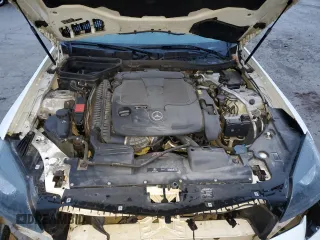 2012 Mercedes-Benz SLK 350 z VIN WDDPK5HA7CF026962, wystawiony jako Copart lot #42759625 z przebiegiem 51 512 mil mil oraz Szkoda całkowita • Salvage title. Historia ofert i sprzedaży dostępna na DreamBid. Obrazek 11.