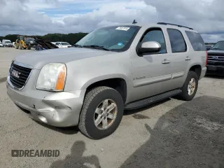 2008 GMC Yukon Commercial with VIN 1GKFK13008R159389, listed as a Copart auction lot 73457574 with 240,140 mi miles and Clean Title. Bid and sale history available at carsss.com. Image 1.