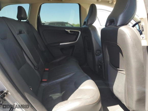 2012 Volvo XC60 3.2L PZEV with VIN YV4940DL2C2296791, listed as a Copart auction lot 53116635 with 121,092 mi miles and Salvage Title. Bid and sale history available at carsss.com. Image 11.
