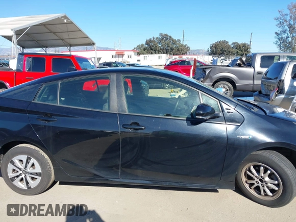 2017 Toyota Prius Two with VIN JTDKARFU1H3039405, listed as a IAAI auction lot 41834929 with 133,948 mi miles and . Bid and sale history available at DreamBid. Image 13.