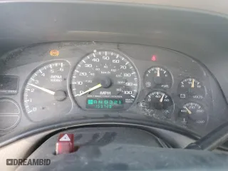 2000 Chevrolet Silverado 1500 LT with VIN 1GCEK19T3YE128282, listed as a Copart auction lot 44359805 with 153,728 mi miles and Salvage Title. Bid and sale history available at carsss.com. Image 9.