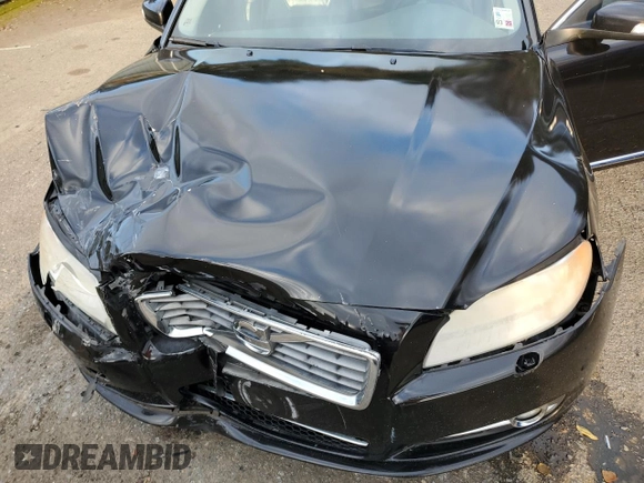 2011 Volvo S80 3.2L z VIN YV1940AS5B1147711, wystawiony jako Copart lot #41566145 z przebiegiem Nie podano mil oraz Szkoda całkowita • Salvage title. Historia ofert i sprzedaży dostępna na DreamBid. Obrazek 11.