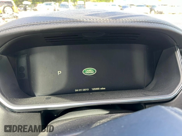 2016 Land Rover Range Rover HSE с VIN SALGS2VF4GA257855, выставлен на аукционе Copart как лот 57778355 с пробегом 125 865 миль миль и Чистый • Clean title. История ставок и продаж доступна на DreamBid. Изображение 7.