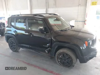 2018 Jeep Renegade Sport z VIN ZACCJBAB1JPH34969, wystawiony jako IAAI lot #42161262 z przebiegiem 65 325 mil mil oraz . Historia ofert i sprzedaży dostępna na DreamBid. Obrazek 13.